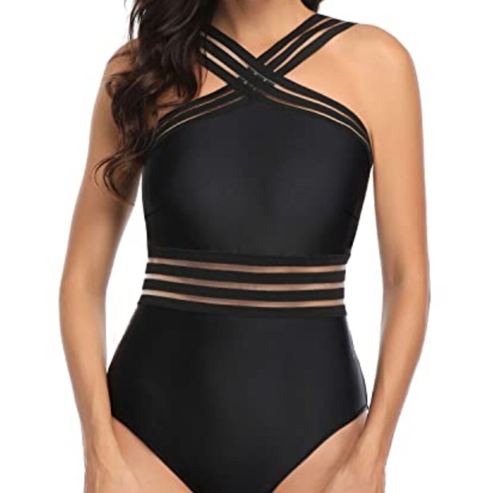 One piece swimsuit